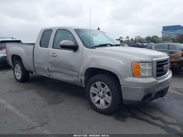  Salvage GMC Sierra 1500
