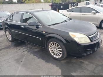  Salvage Saturn Aura