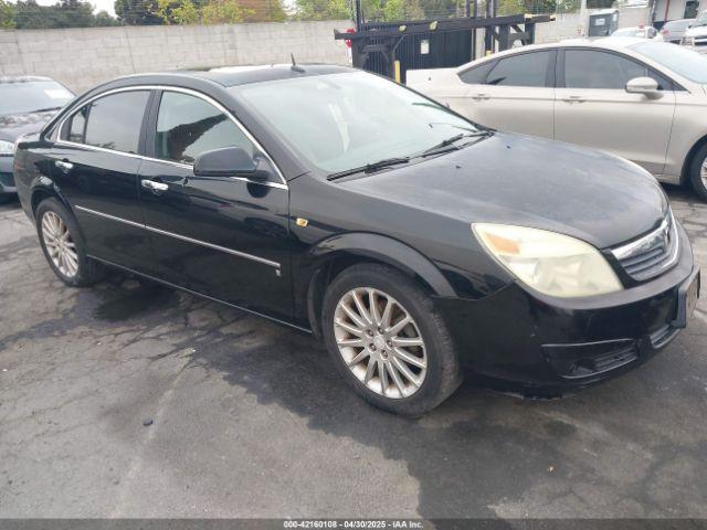  Salvage Saturn Aura