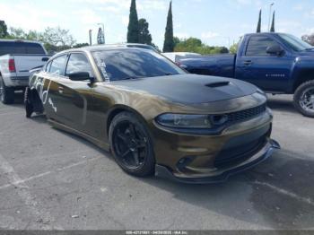  Salvage Dodge Charger