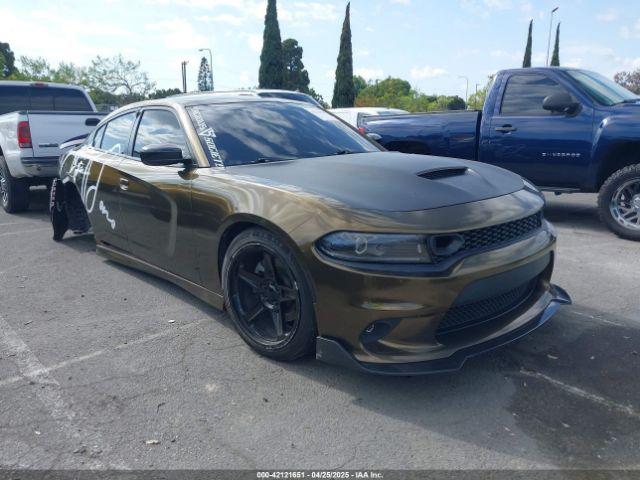  Salvage Dodge Charger
