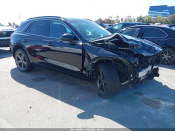  Salvage Genesis GV70