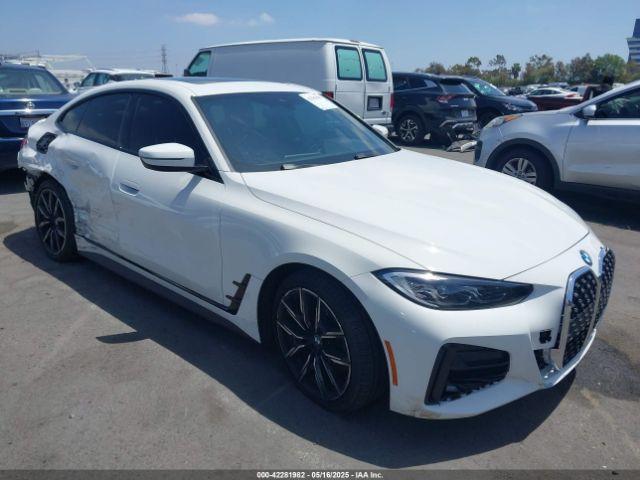 Salvage BMW 4 Series