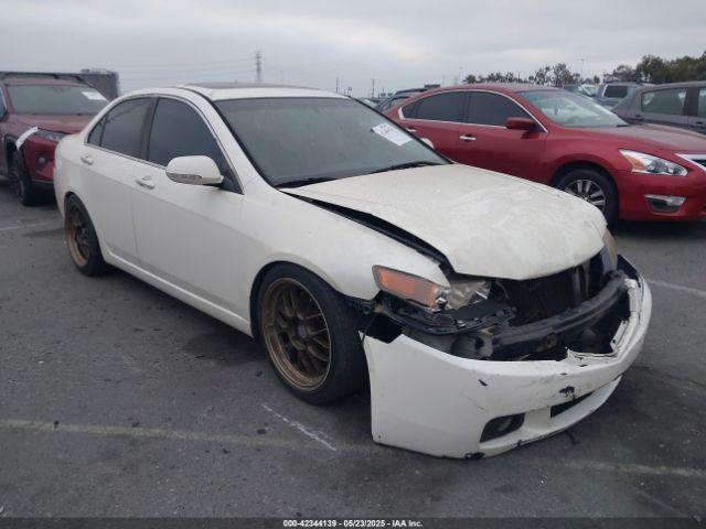  Salvage Acura TSX