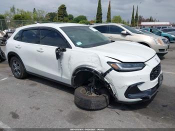  Salvage Honda HR-V