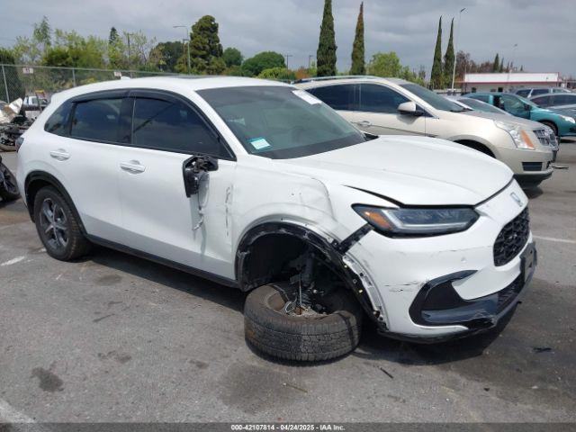  Salvage Honda HR-V