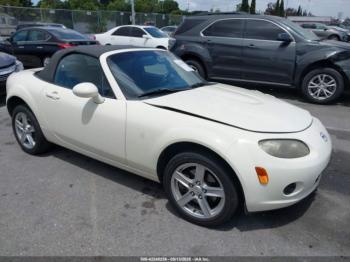  Salvage Mazda Mx-5
