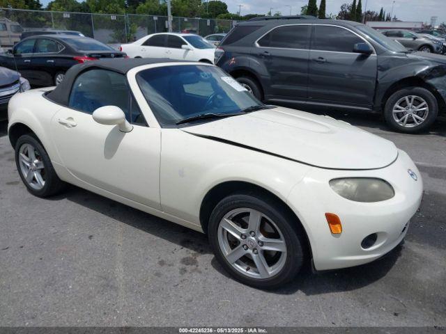  Salvage Mazda Mx-5