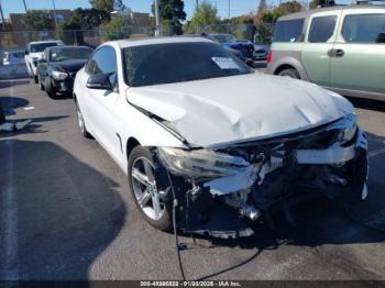  Salvage BMW 4 Series