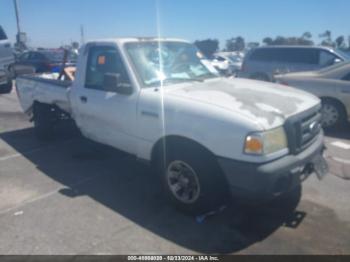  Salvage Ford Ranger