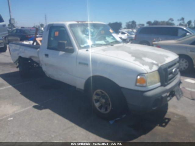  Salvage Ford Ranger