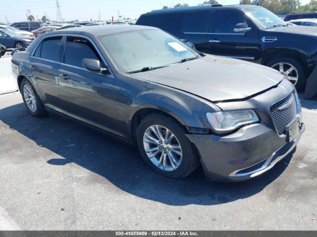  Salvage Chrysler 300