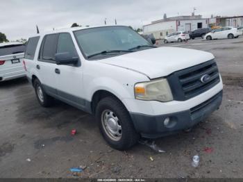 Salvage Ford Expedition