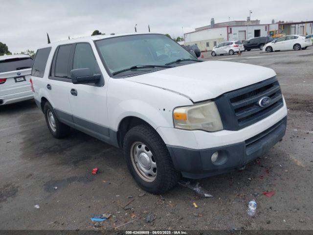  Salvage Ford Expedition