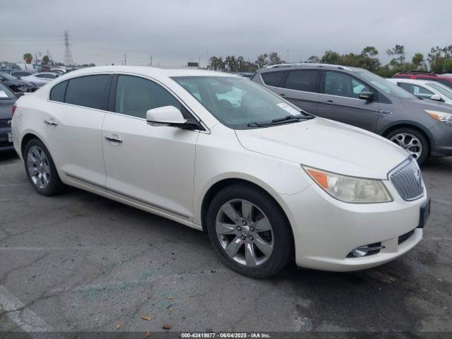  Salvage Buick LaCrosse