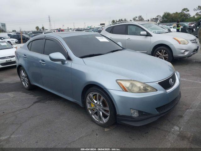  Salvage Lexus Is