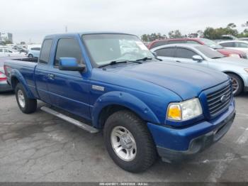  Salvage Ford Ranger