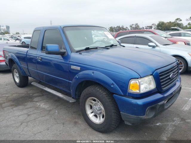  Salvage Ford Ranger