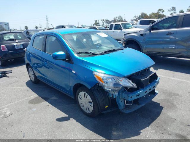  Salvage Mitsubishi Mirage