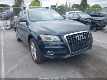  Salvage Audi Q5