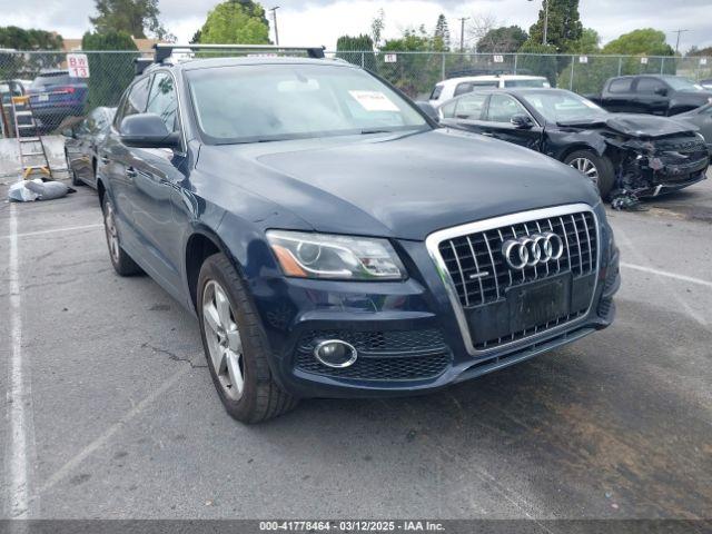  Salvage Audi Q5