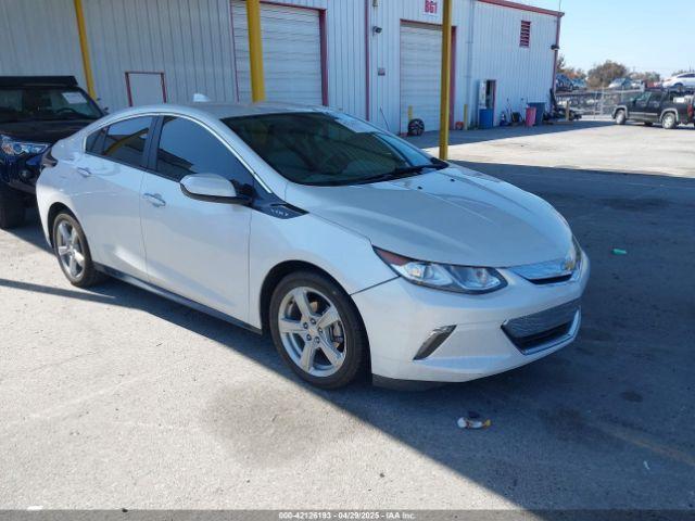  Salvage Chevrolet Volt