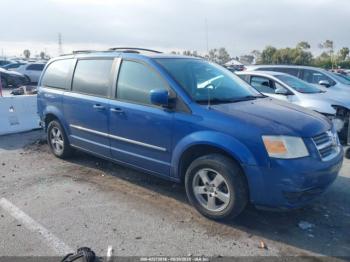  Salvage Dodge Grand Caravan