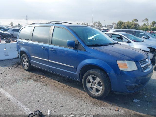  Salvage Dodge Grand Caravan