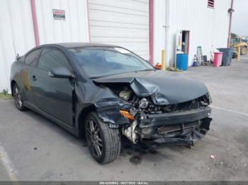  Salvage Scion TC