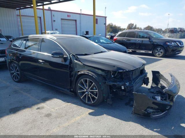  Salvage Volvo V60