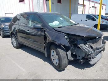  Salvage Chevrolet Traverse