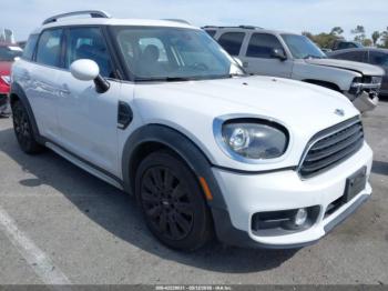  Salvage MINI Countryman