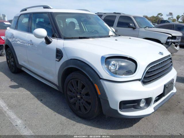  Salvage MINI Countryman