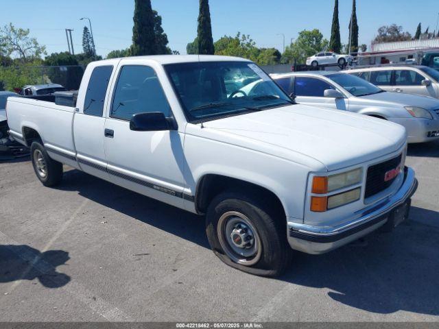  Salvage GMC Sierra