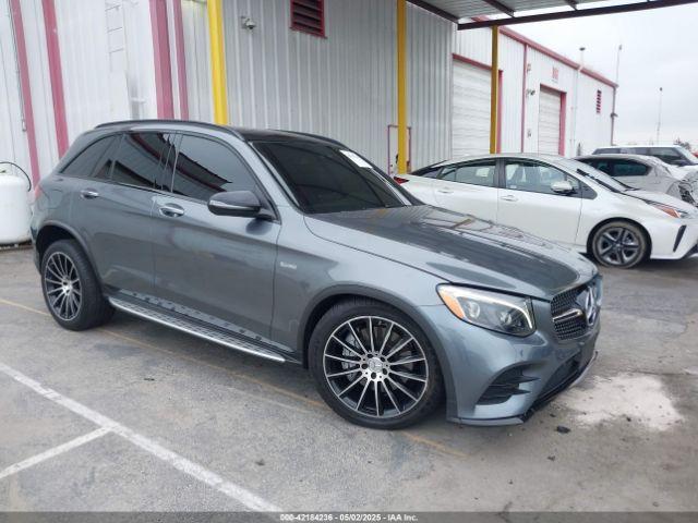  Salvage Mercedes-Benz GLC