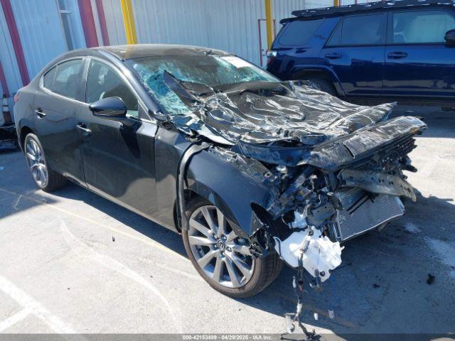  Salvage Mazda Mazda3