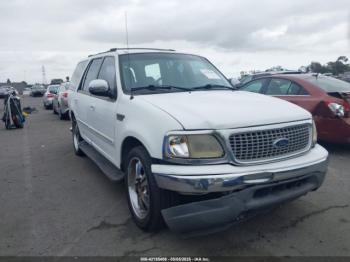  Salvage Ford Expedition