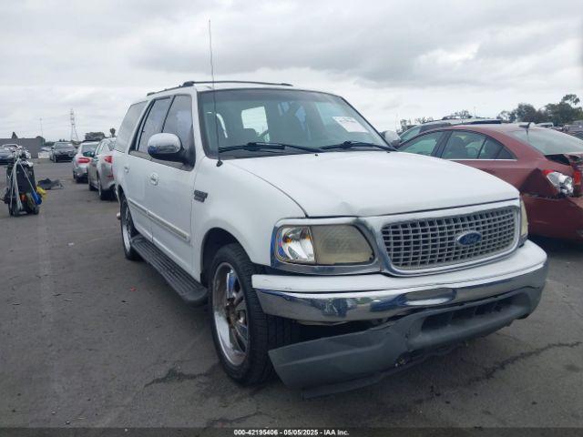  Salvage Ford Expedition