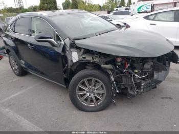  Salvage Lexus NX