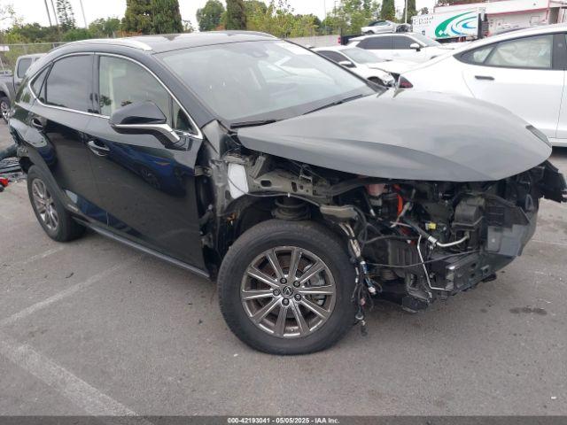  Salvage Lexus NX