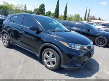  Salvage Honda HR-V