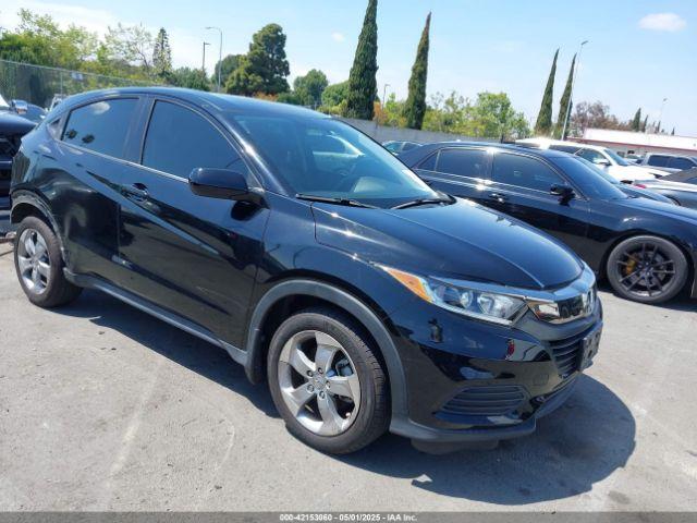  Salvage Honda HR-V
