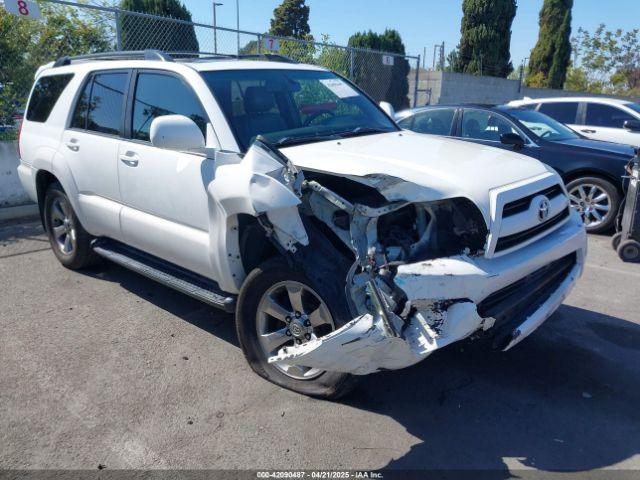  Salvage Toyota 4Runner