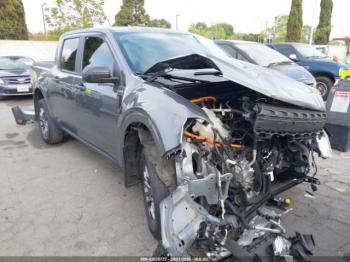  Salvage Ford Maverick