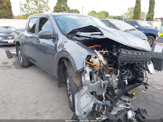  Salvage Ford Maverick