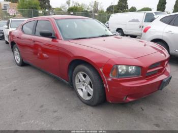  Salvage Dodge Charger