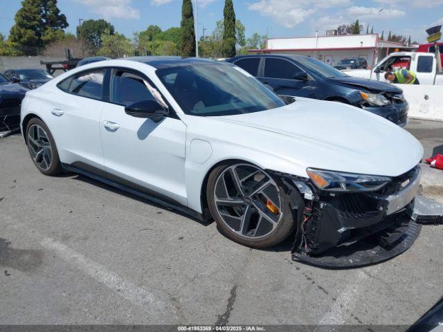  Salvage Audi Rs