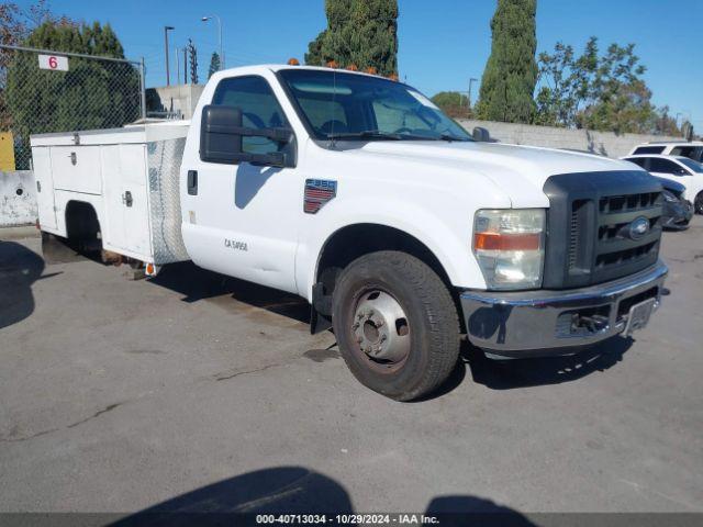  Salvage Ford F-350