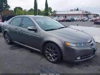  Salvage Acura TL