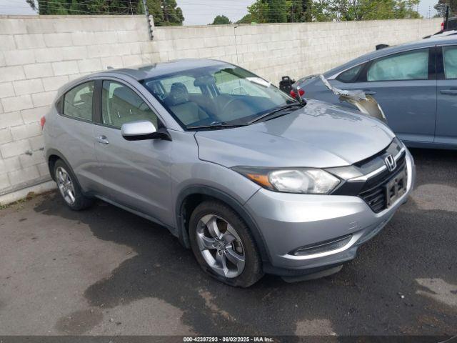  Salvage Honda HR-V